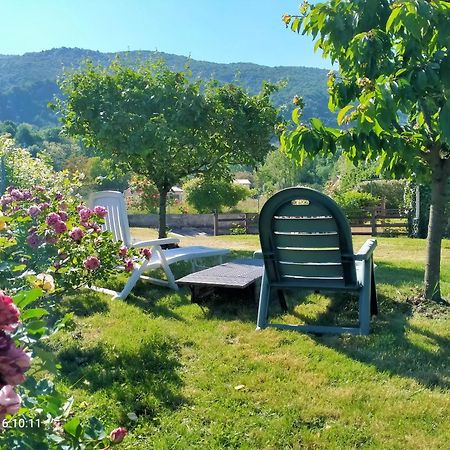 Chambres D'Hotes & Studio L'Hosting Noix Hostun Bagian luar foto